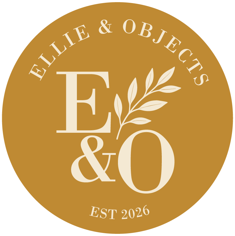 Ellie & Objects seal